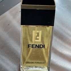 Vintage Fendi Perfume 
