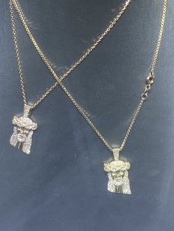 14k Vvs Diamond Jesus’s Piece Rose Gold Yellow Gold White Gold Rolex Biy Sale Trade