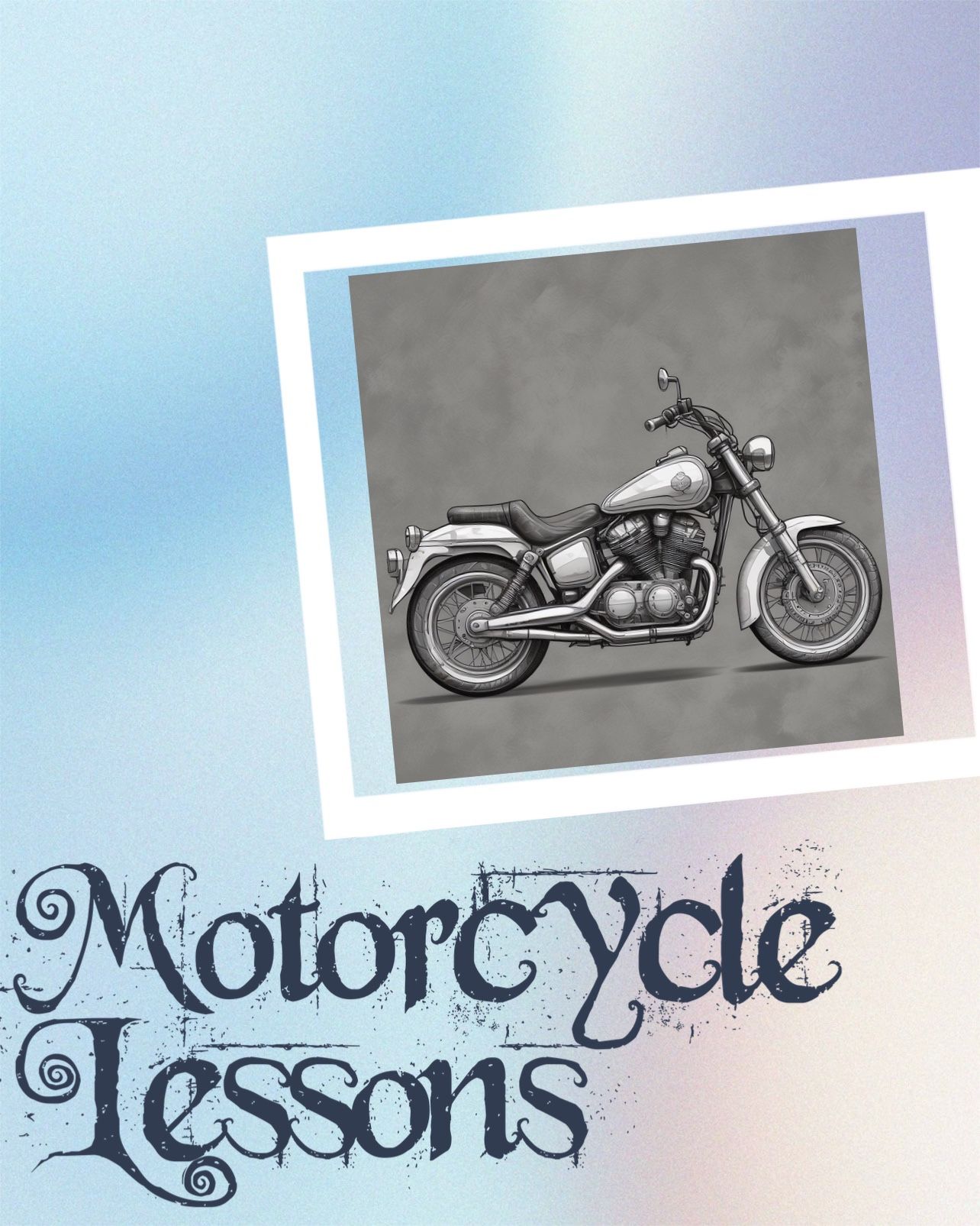 Motorcycle Lessons