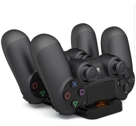 PS4 Dual Charging Dock