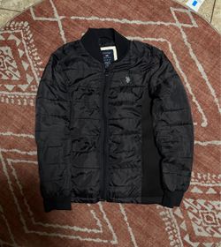 USPA Kids Puffer Jacket