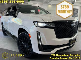 2023 Cadillac Escalade ESV