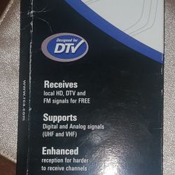 Digital Flat ANTENNA 