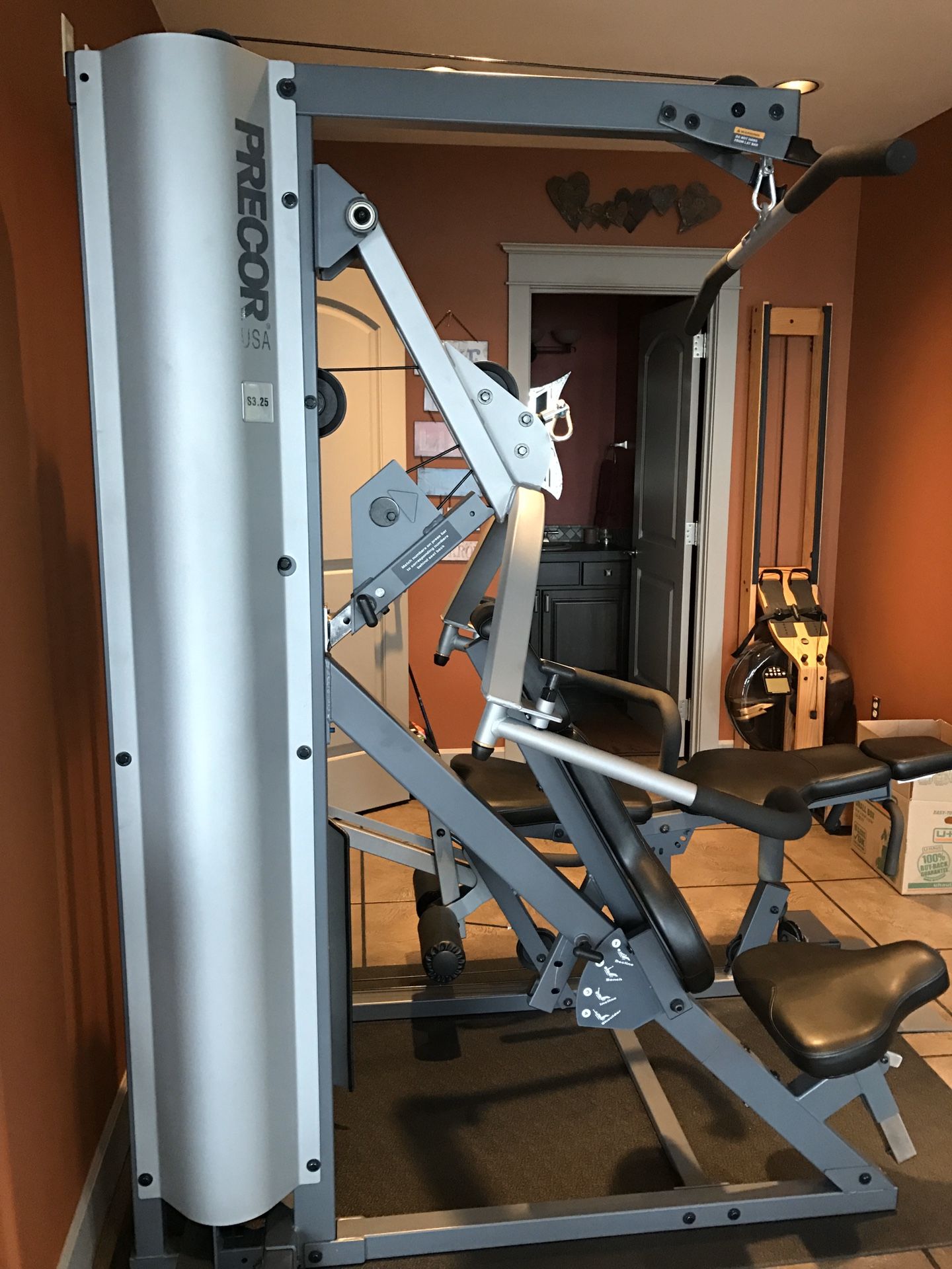 Precor S3.25 Strength Machine for Sale in Snohomish, WA OfferUp