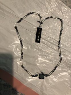Ann Taylor Clover Pendent Chain