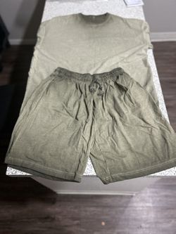 Shorts Set Size XXL