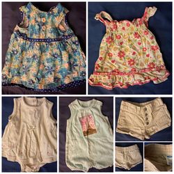 Cute 3-6m clothes