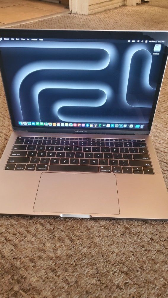 13"Macbook Pro Retina/Logic Pro X/Final Cut Pro/Serato DJ Pro