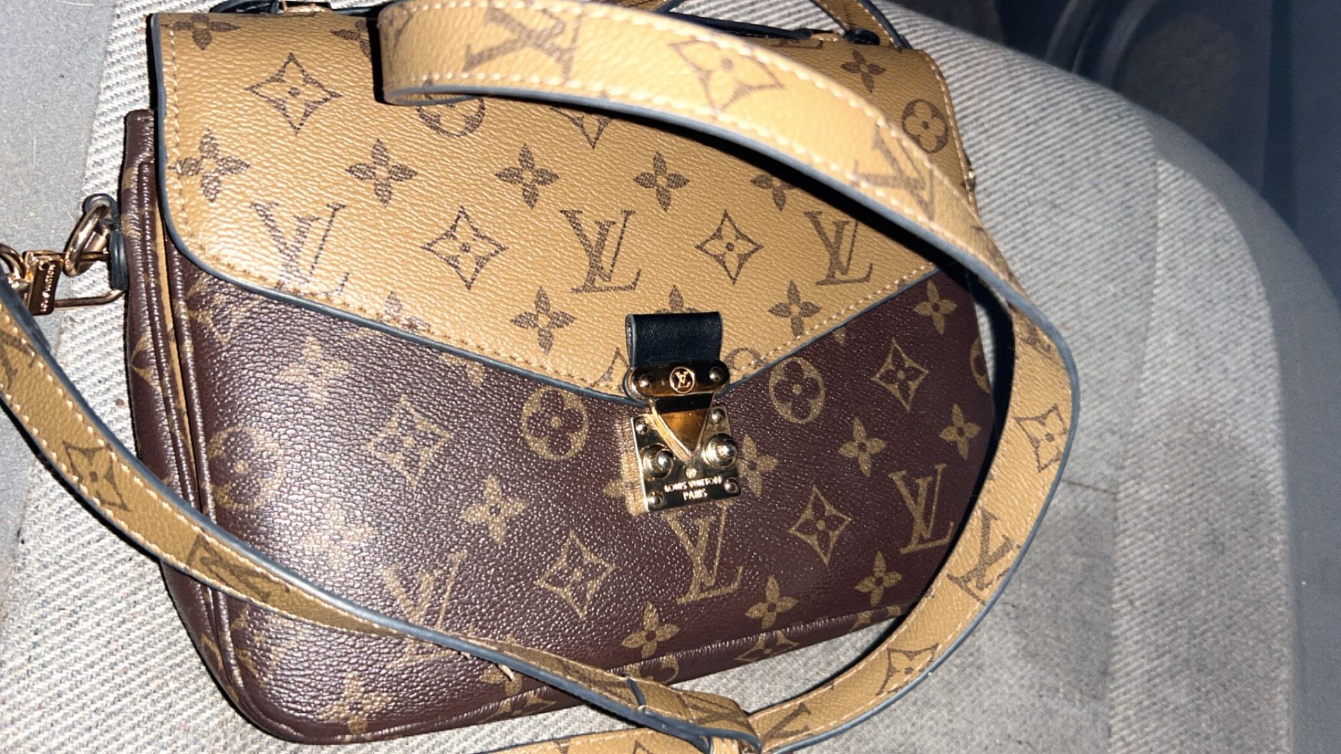 Louis Vuitton Crossbody Handbag