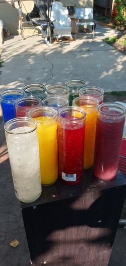 Candles 12 count