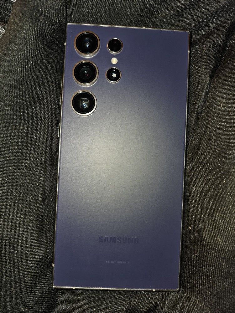 SAMSUNG GALAXY S24 ULTRA UNLOCKED