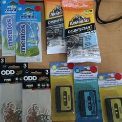 Air Freshener Bundle