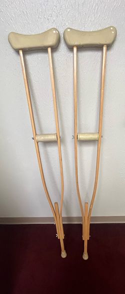 Adult Crutches