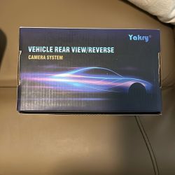 Vehicle Rear View /reverse 