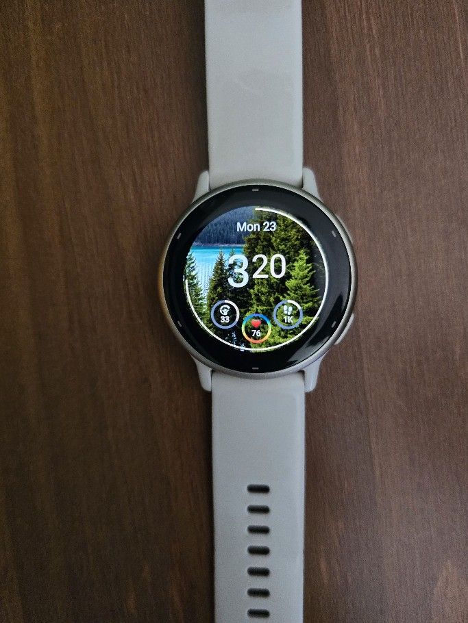 Garmin vivo active 5