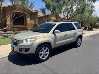 2008 Saturn Outlook