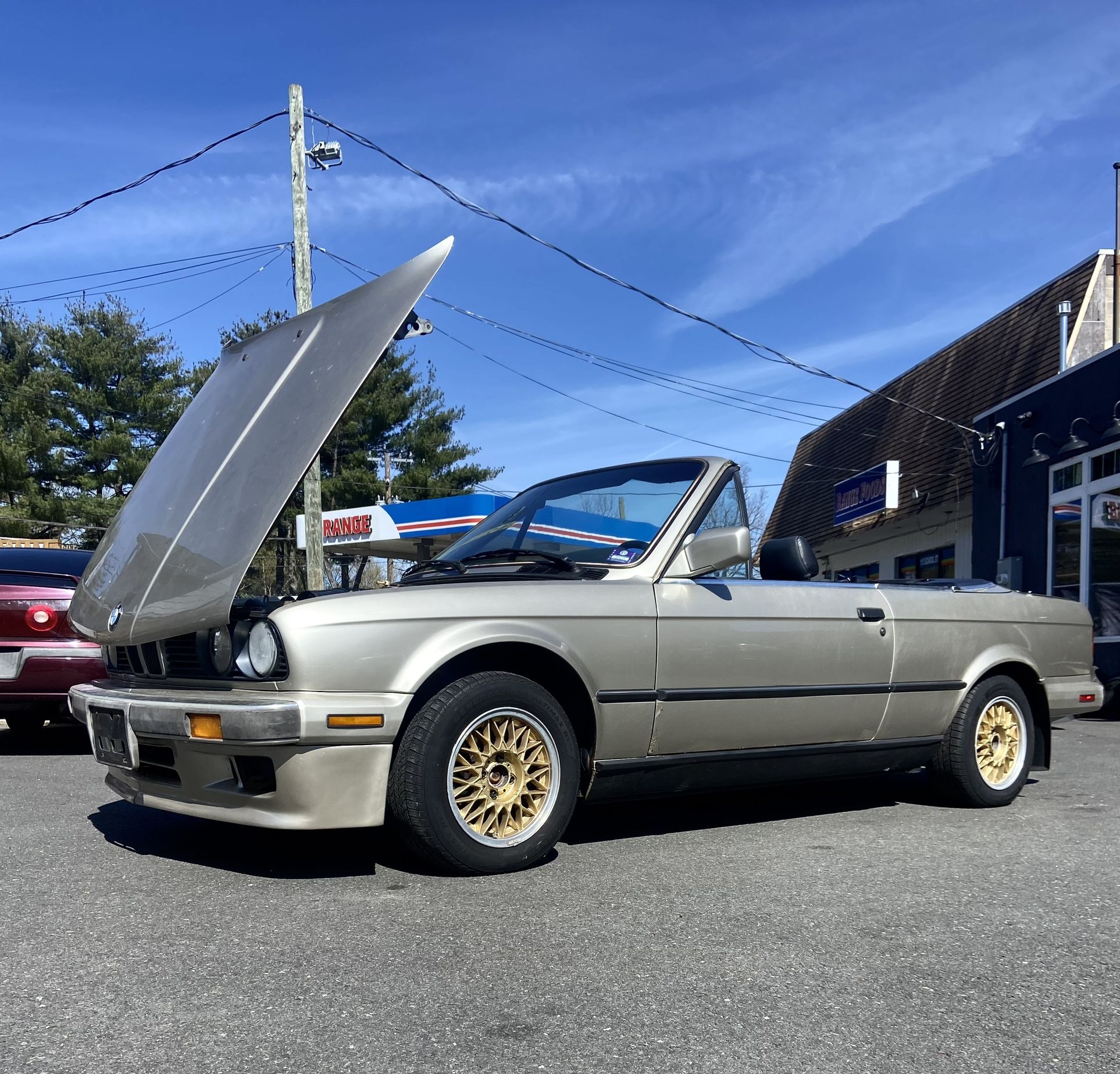 1988 BMW 325i