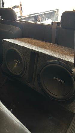 Speakers