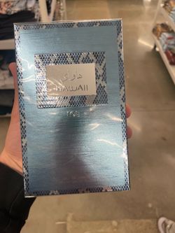 Hawas ice cologne
