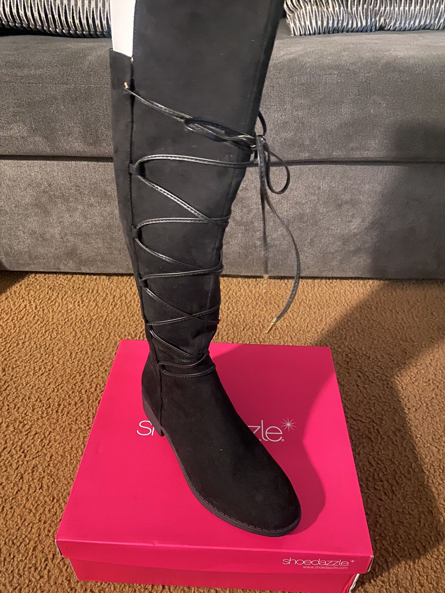 Knee High Boots
