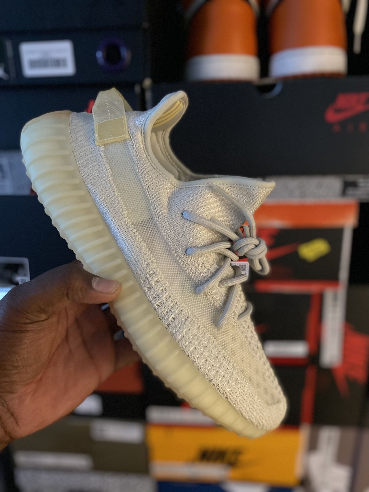 Adidas Yeezy 350 “Light”