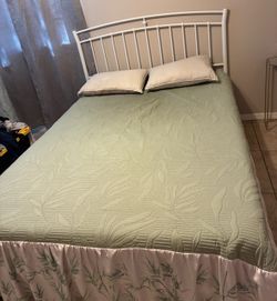 Bed frame