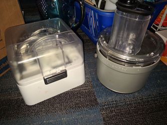 Kitchen Aid Food Processor