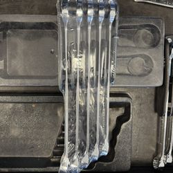 Mac Tools Wrench Set 