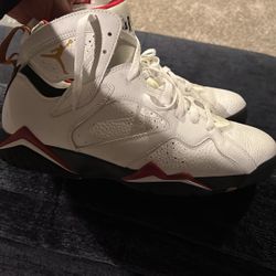 jordan 7 cardinal
