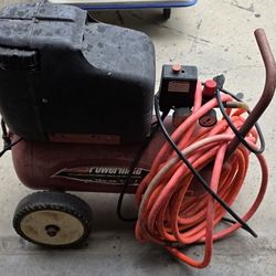 Coleman Powermate Compressor 