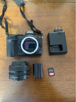 Nikon Z5 brand new