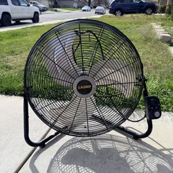 Lasko 20" High Velocity Floor Fan