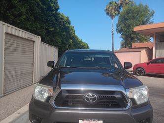 2015 Toyota Tacoma