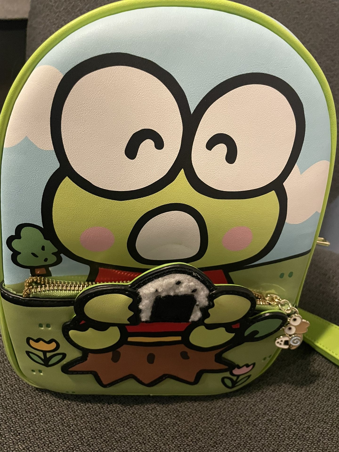 Bag, Her Universe Keroppi