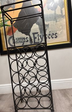 Wine Rack