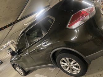 2014 Nissan Rogue