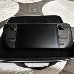 Steam Deck OLED