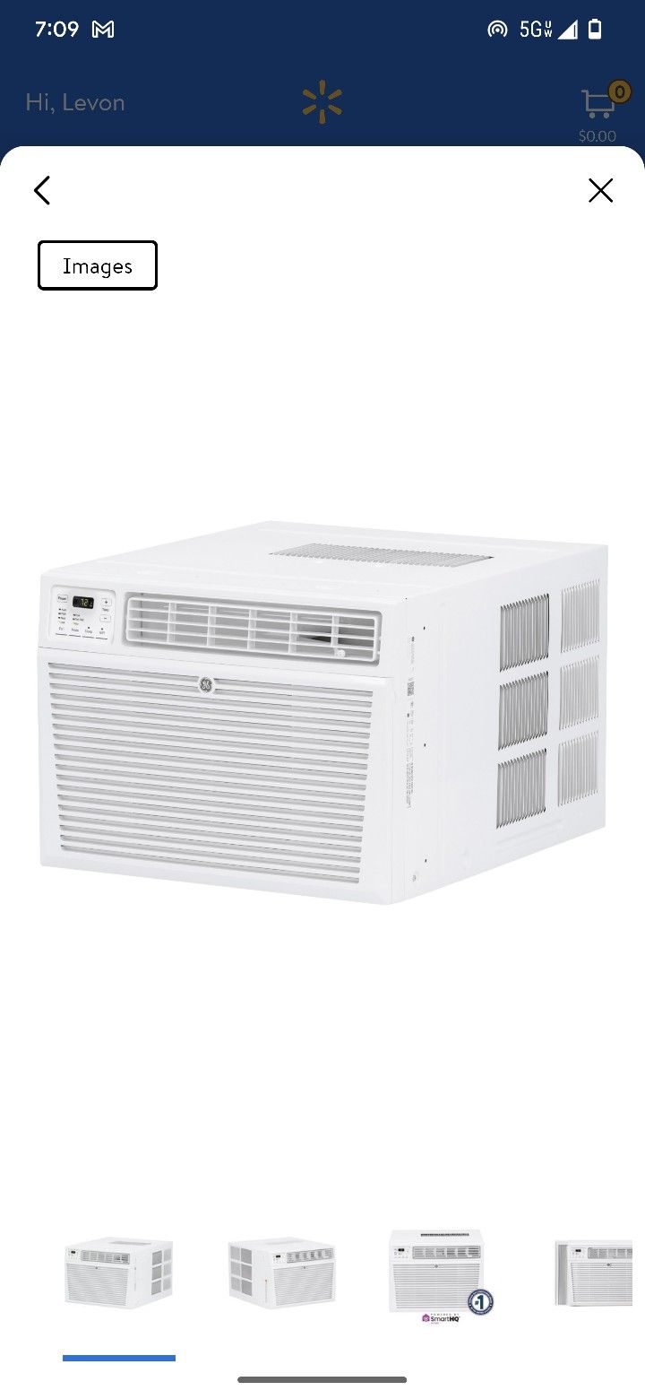 GE 14000 BU Window Air Conditioner