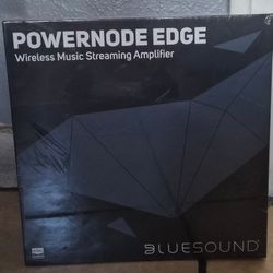 Powernode Edge Wireless Music Streaming Amplefier.