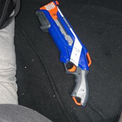 Nerf Gun 