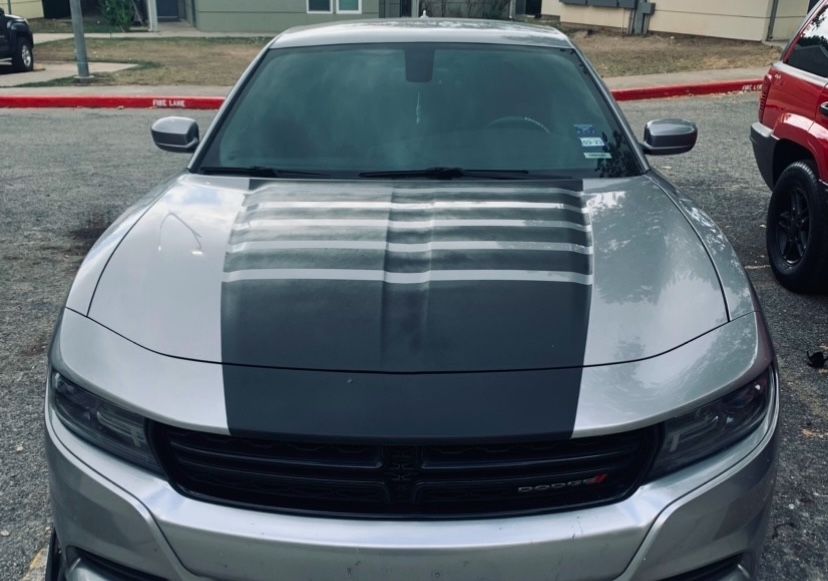 Rims And Stripes