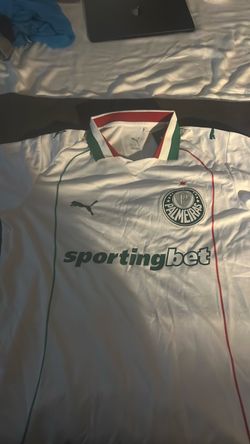 BRAND NEW Palmeiras Jersey