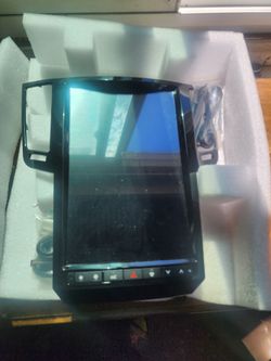 Infiniti fx35 and fx 50 custom radio