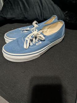 VANS FOR MEN