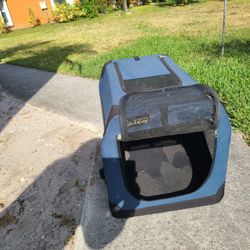 Pet Carrier By Port-a-Crate