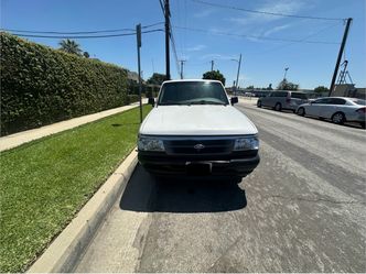 1995 Ford Ranger
