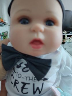 Reborn Doll Boy 