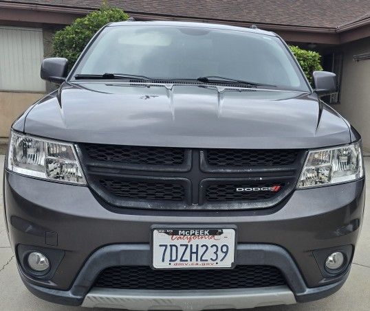 2014 Dodge Journey