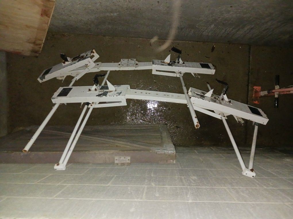 EASY LOAD LADDER RACK