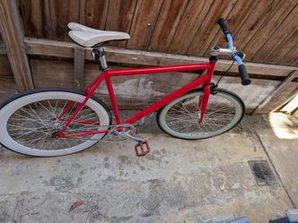 Bicycle fixie
